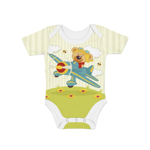 Fly Teddy Onesie