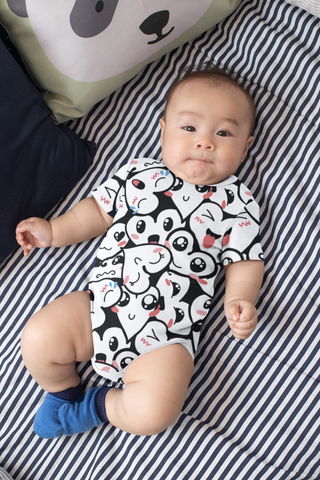 Heart Smiles Onesie