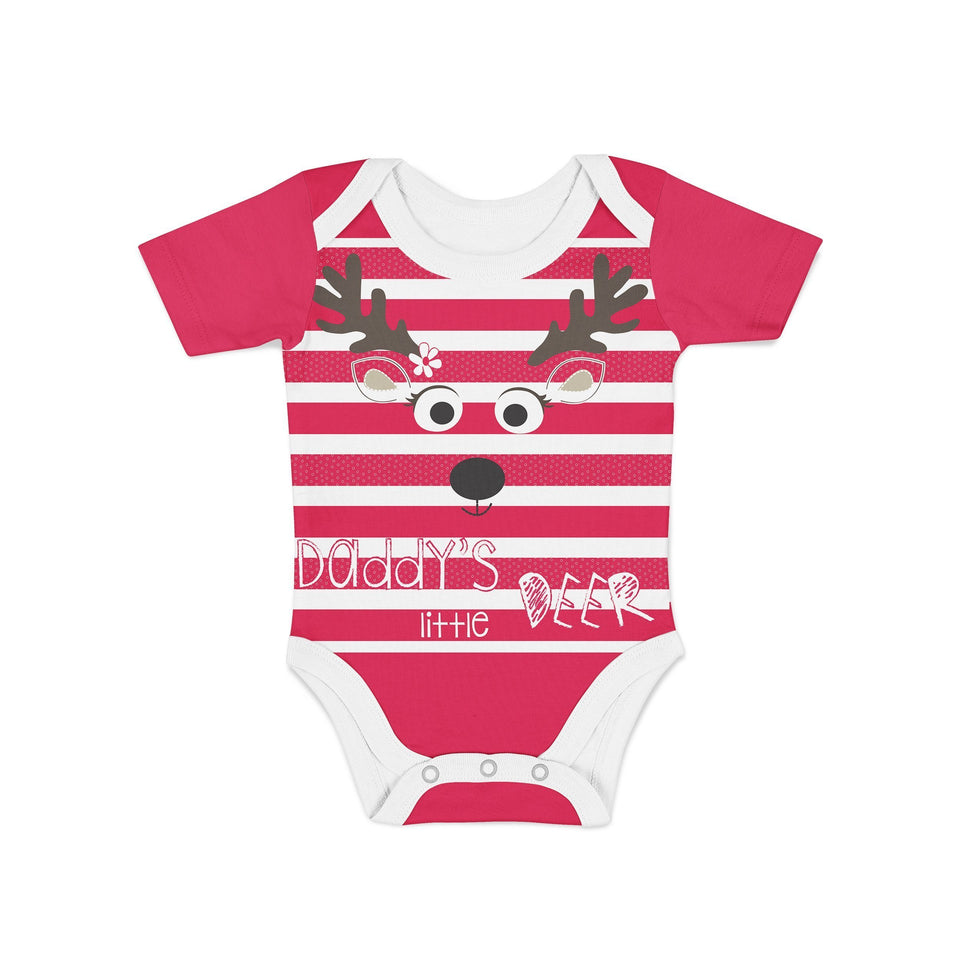 Infant Little Deer Onesie