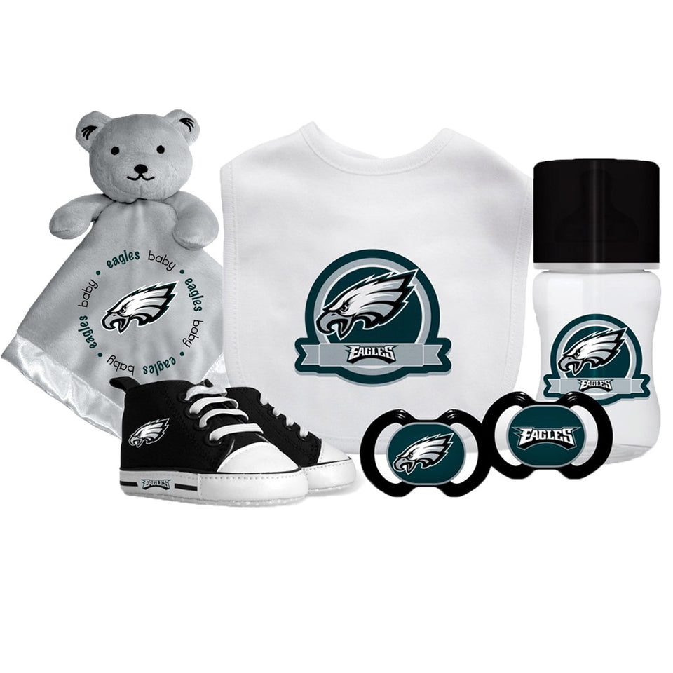 Philadelphia Eagles 6 Piece Gift Set