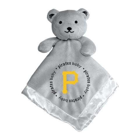 Pittsburgh Pirates Gray Security Bear