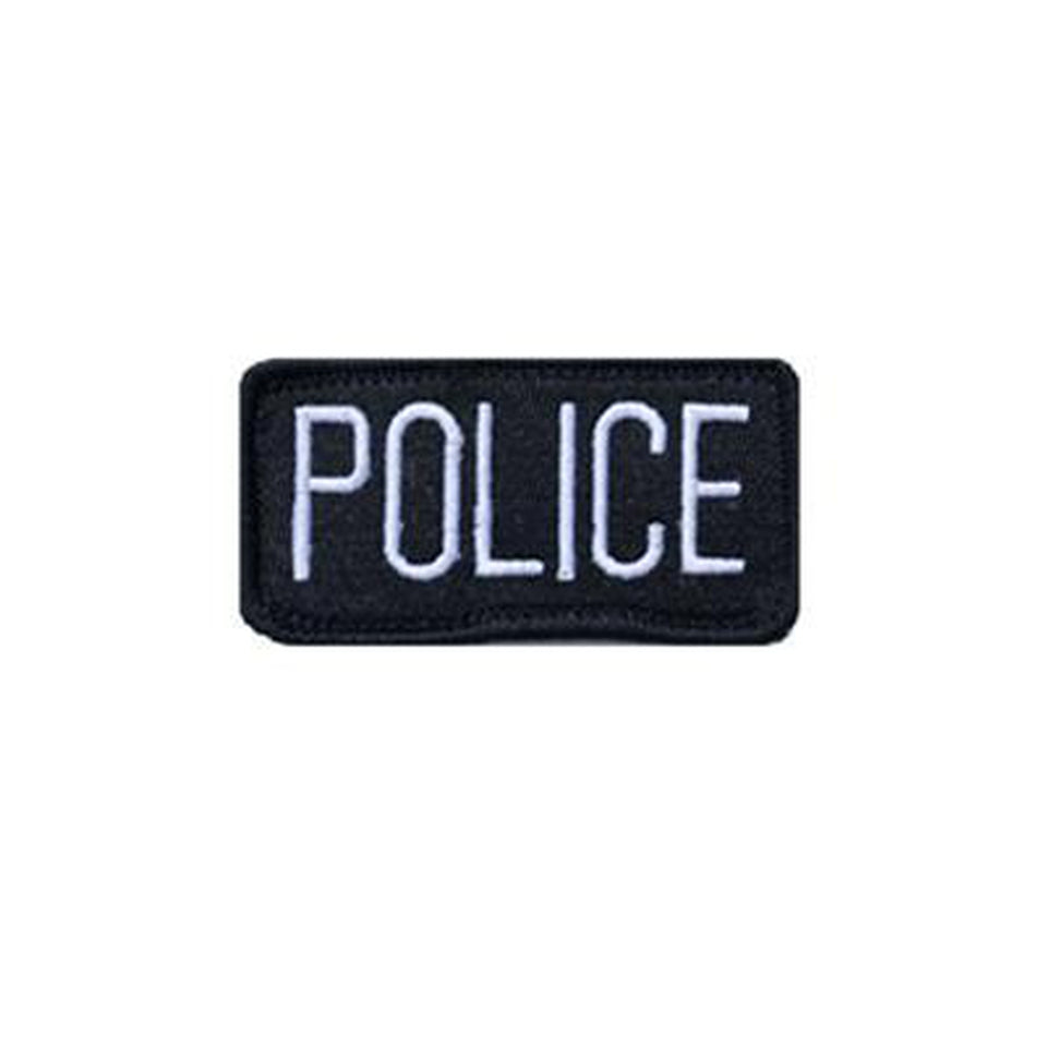 Police Patch-justbabywear