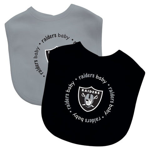 Las Vegas (Oakland) Raiders 2 Color Bibs (2 Pack)