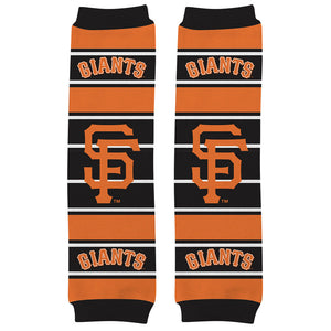 San Francisco Giants Baby Leg Warmers