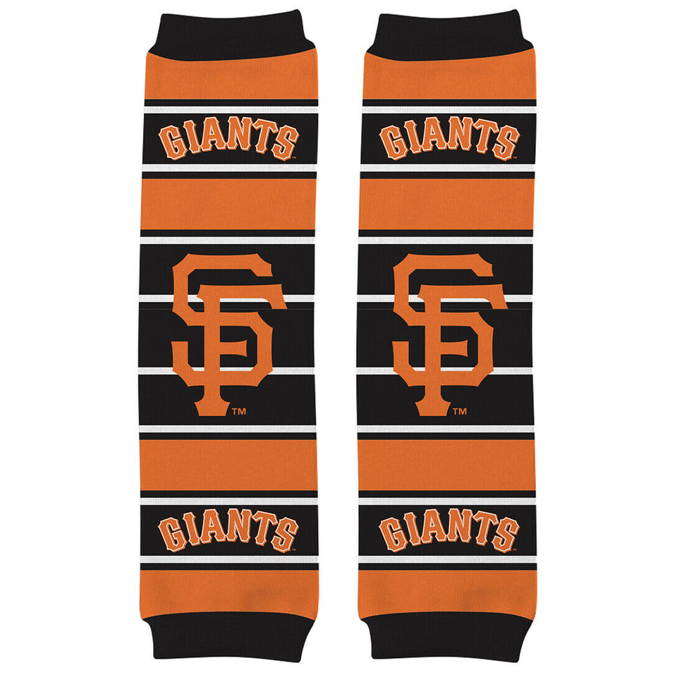 San Francisco Giants Baby Leg Warmers