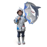 Shark Umbrella for Toddlers and Adults