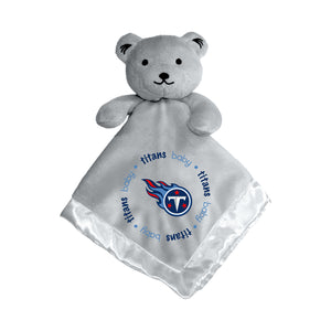 Tennessee Titans Gray Security Bear