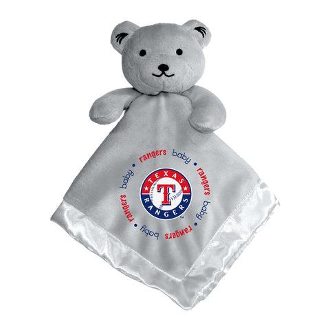 Texas Rangers Security Bear - Gray