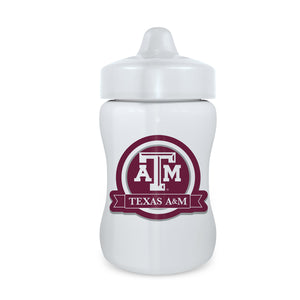 Texas A&M 9oz Sippy Cup