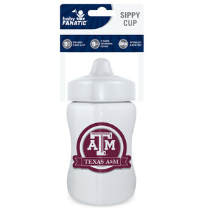 Texas A&M 9oz Sippy Cup