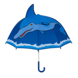 Dolphin Umbrella for Toddlers and Adults