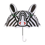 Zebra Umbrella for Toddlers and Adults