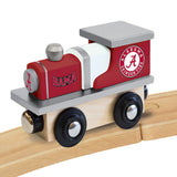 Alabama NCAA Toy Train Engine