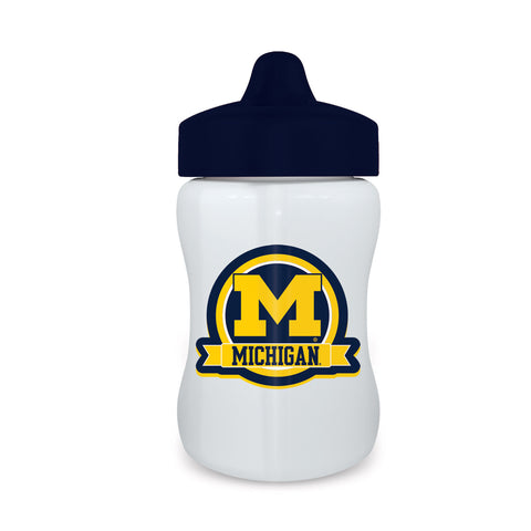 University of Michigan 9oz Sippy Cup