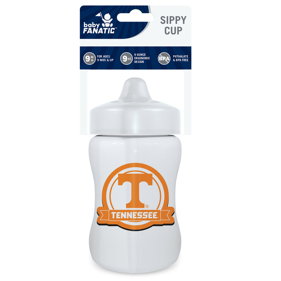 University of Tennessee 9oz Sippy Cup
