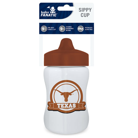 University of Texas 9oz Sippy Cup