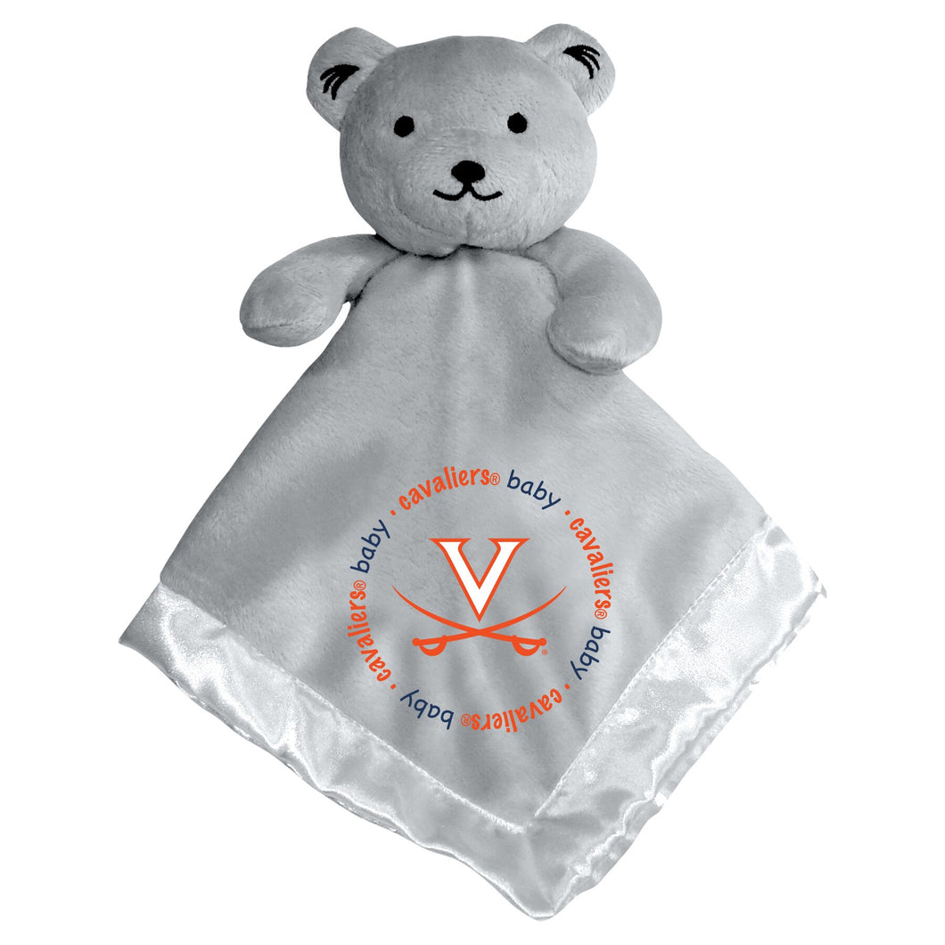 University of Virginia Gray Security Bear