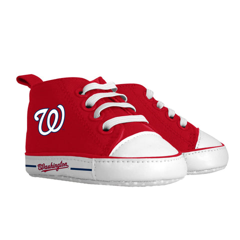 Washington Nationals Pre-walker Hightop (1 Size fits Most) (Hanger)