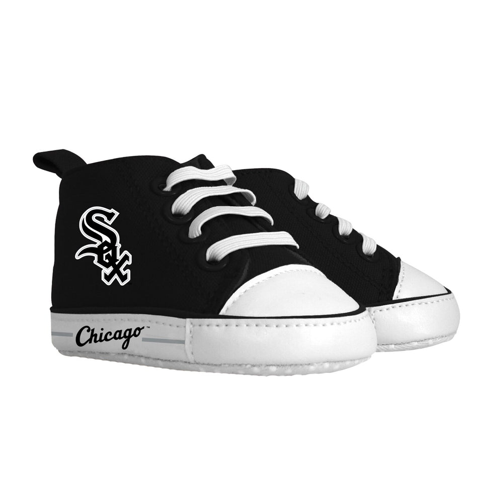 Chicago White Sox Pre-walker Hightop (1 Size fits Most) (Hanger)