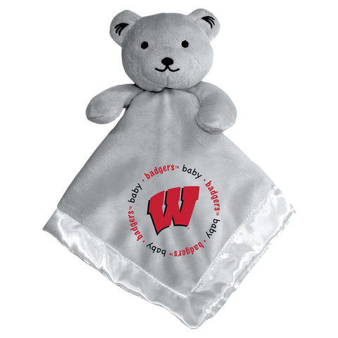 University of Wisconsin Gray Security Bear